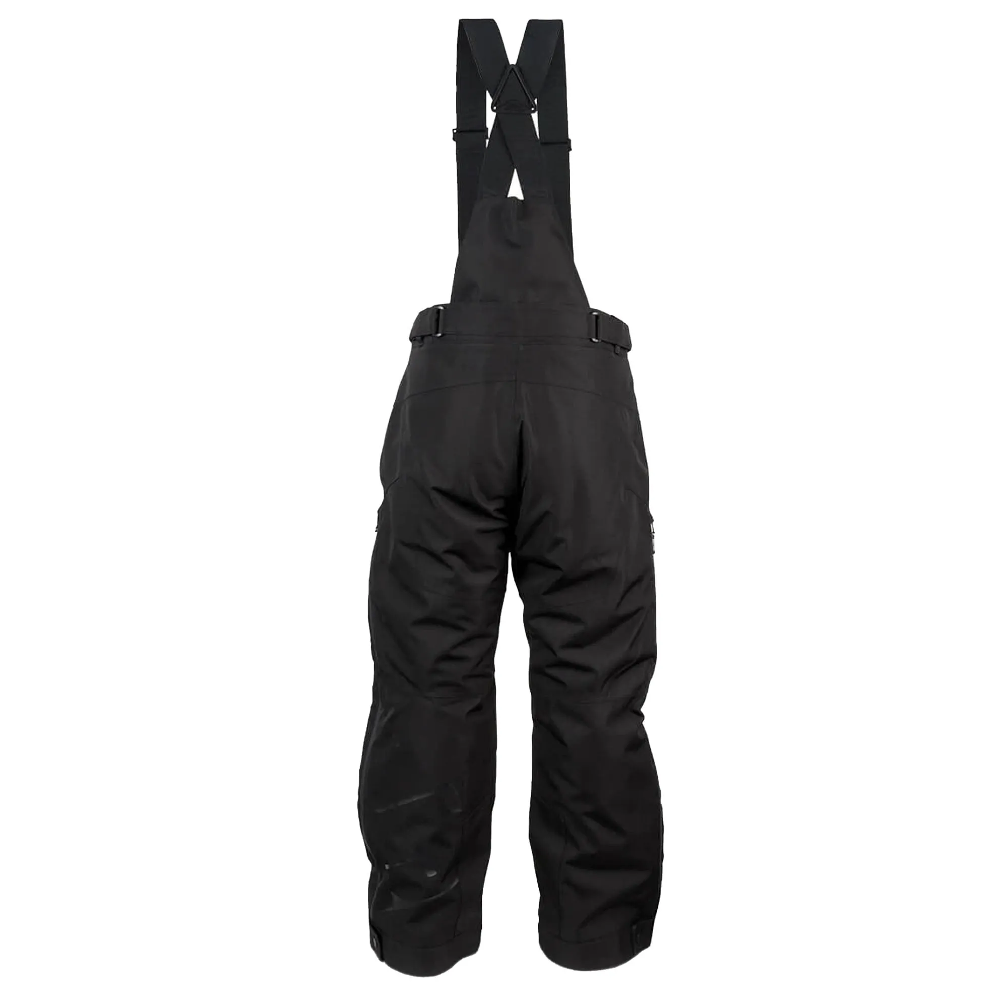 509 R-200 Insulated Snowmobile Bib Stealth Black