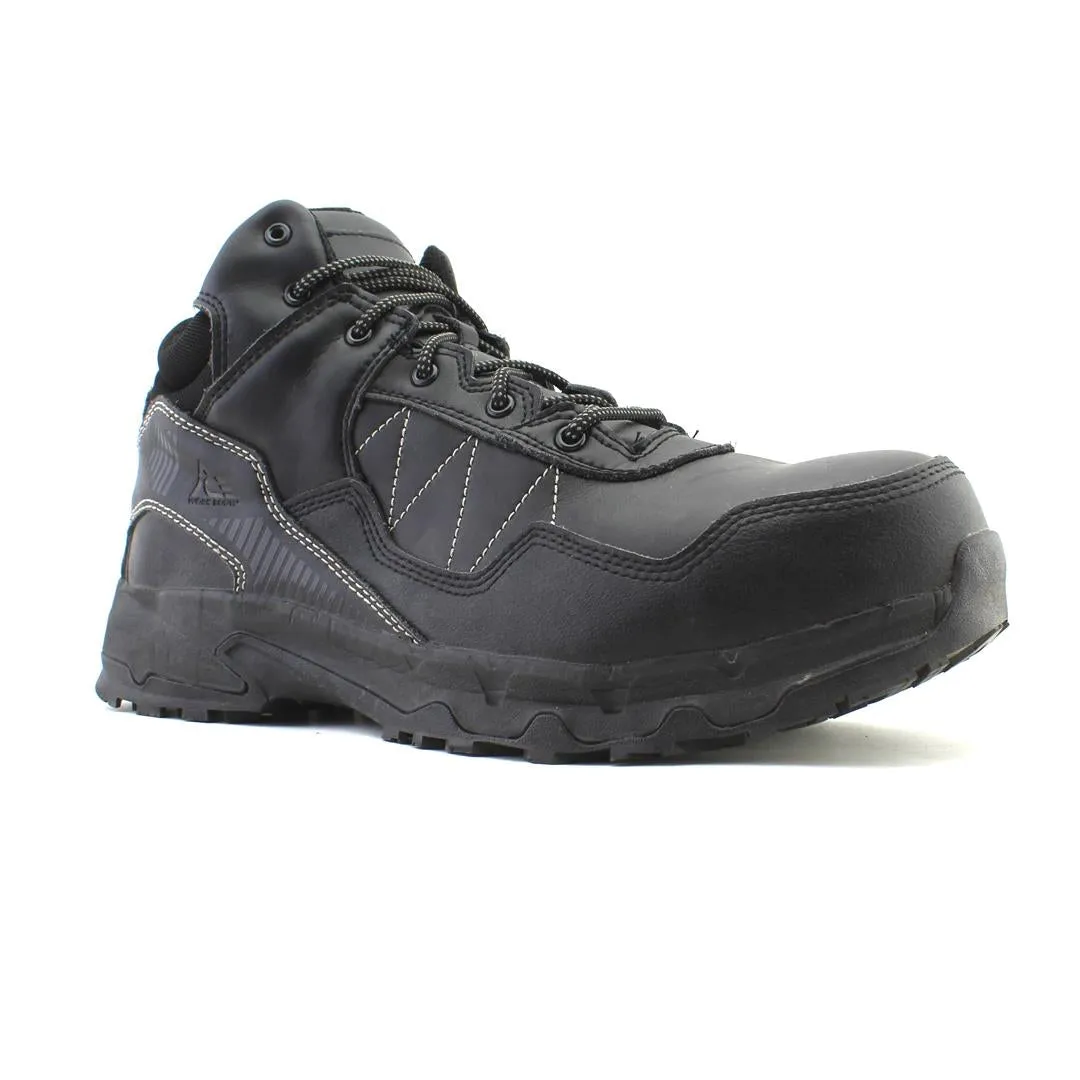 ACE WORK BOOTS PISTON MID-SOFT TOE