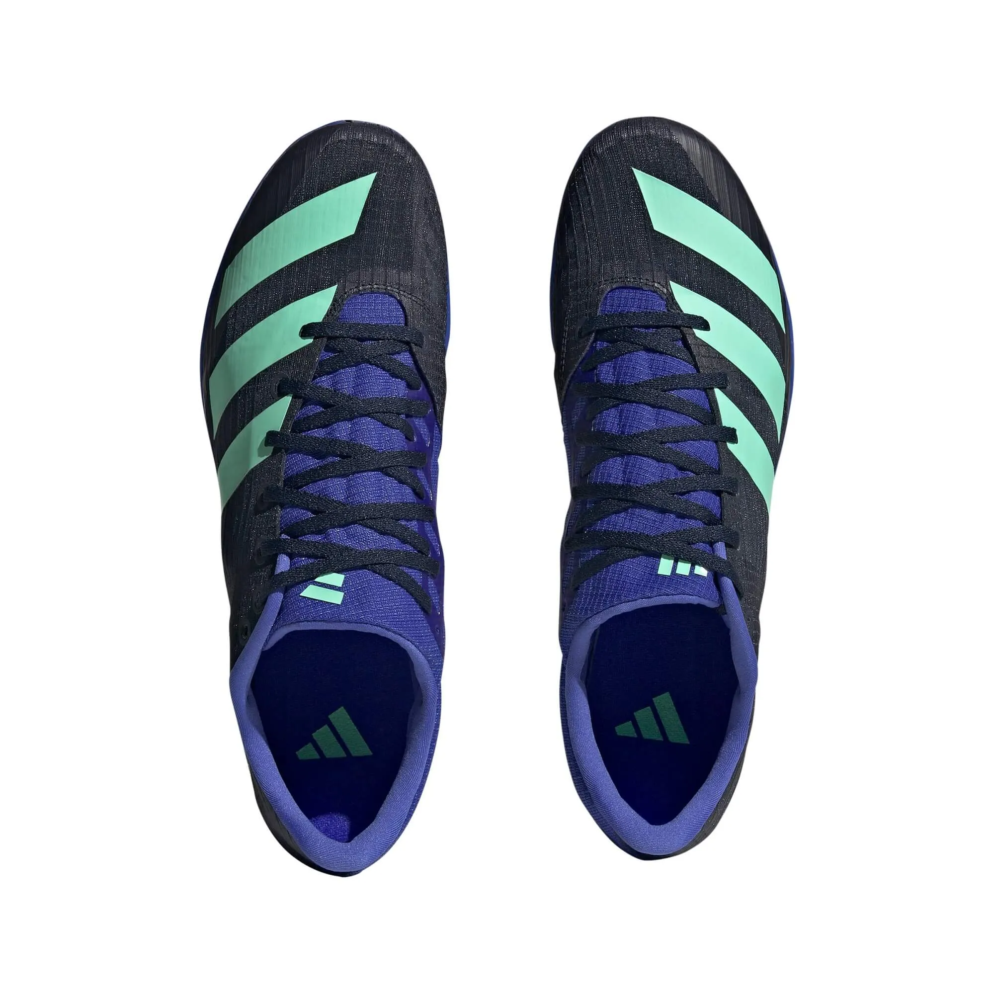 adidas | Unisex Distancestar Running Spikes - Legend Ink