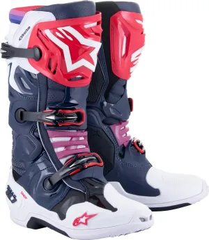 Alpinestars MX Tech 10 Supervented Boots 2010520-7062-13