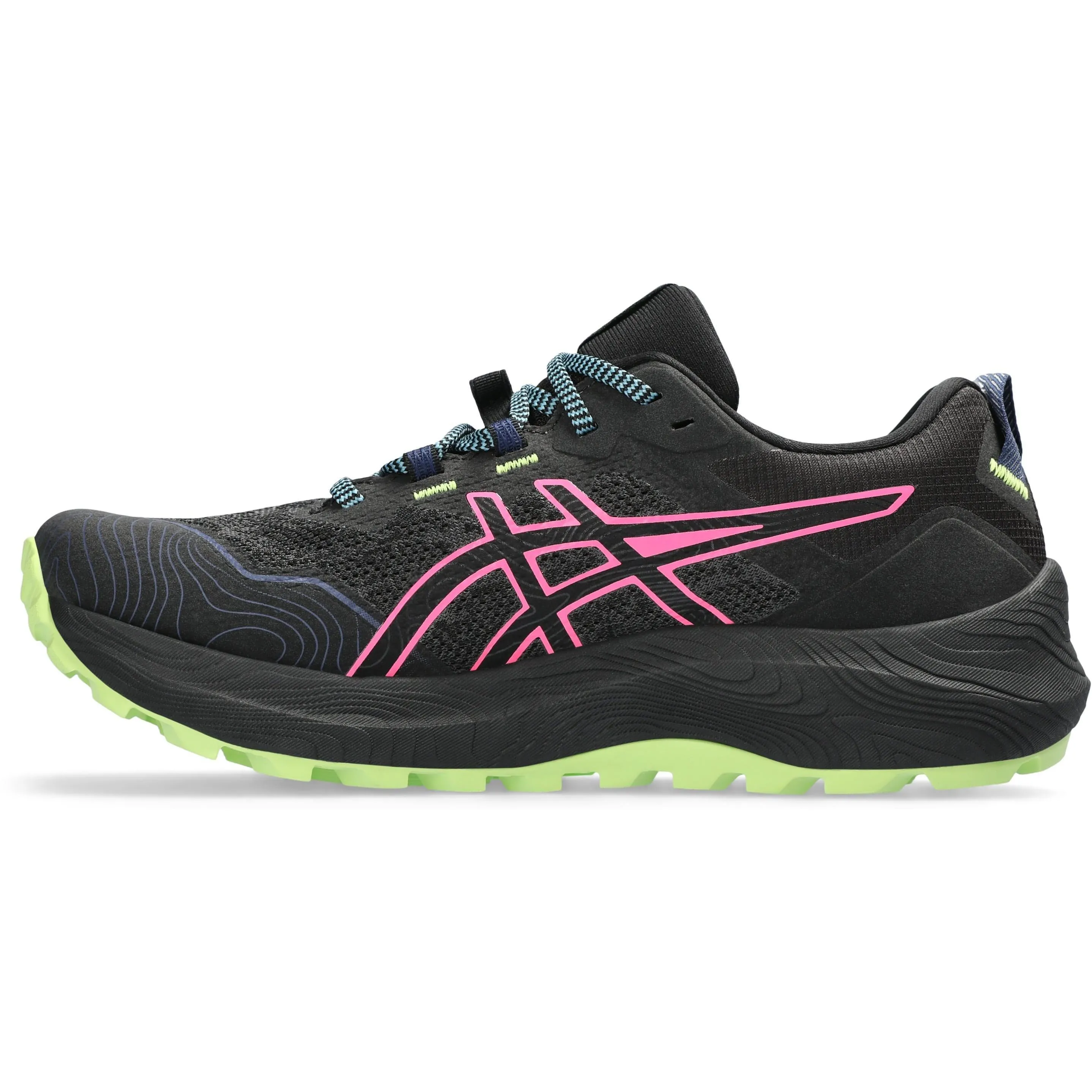 Asics Gel Trabuco 11 GORE-TEX Womens Trail Running Shoes - Black