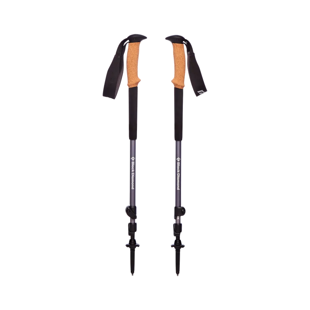 BD Trail Cork Trekking Poles