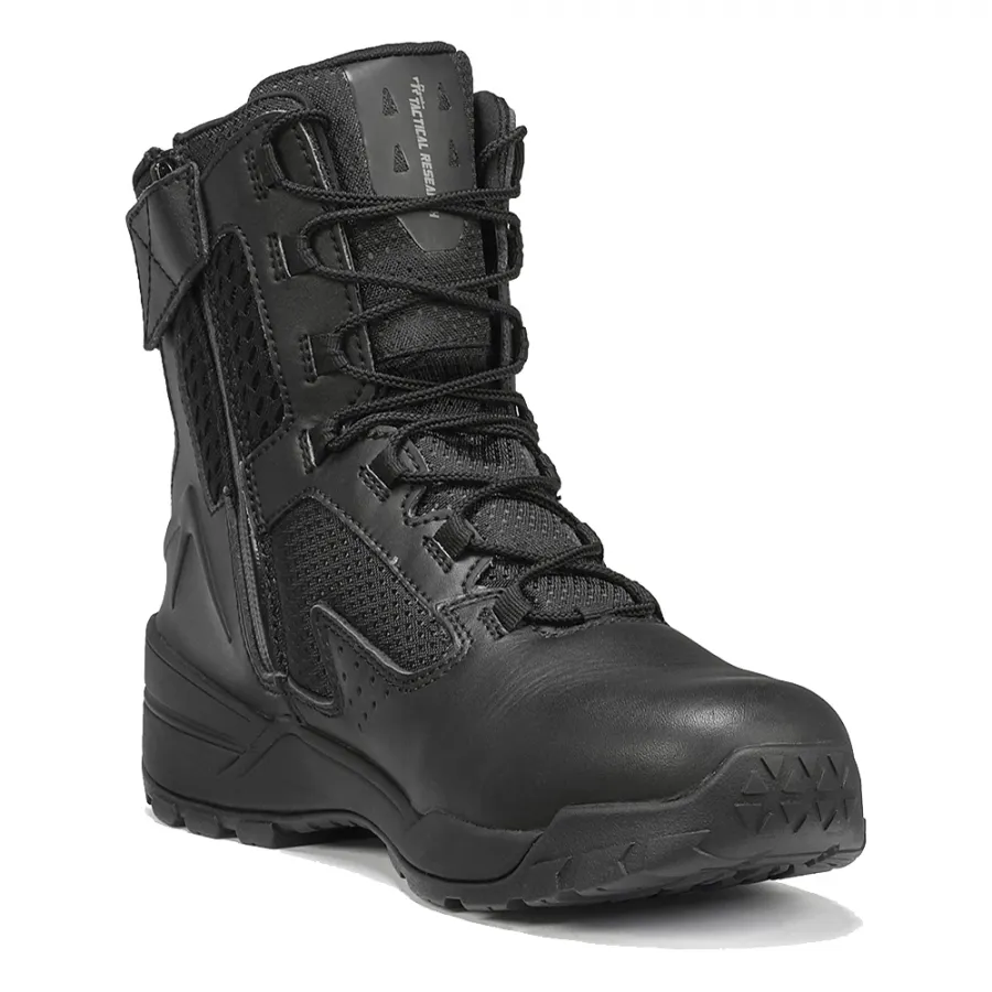 BELLEVILLE TACTICAL RESEARCH TR1040-ZWP / 7 Inch Waterproof Ultralight Tactical Side-Zip Boots