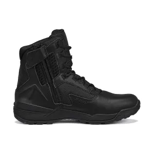 BELLEVILLE TACTICAL RESEARCH TR1040-ZWP / 7 Inch Waterproof Ultralight Tactical Side-Zip Boots