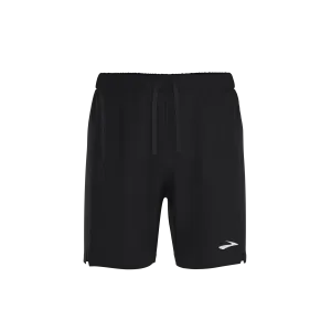 Brooks | 5" Moment Short | Men's | Black