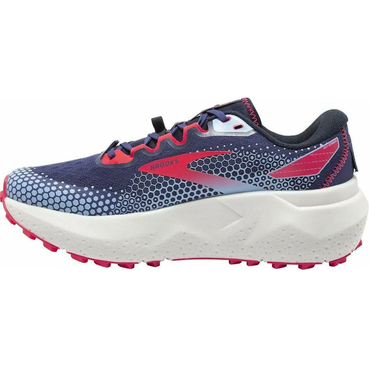 Brooks Caldera 6 Womens Trail Running Shoes - Blue