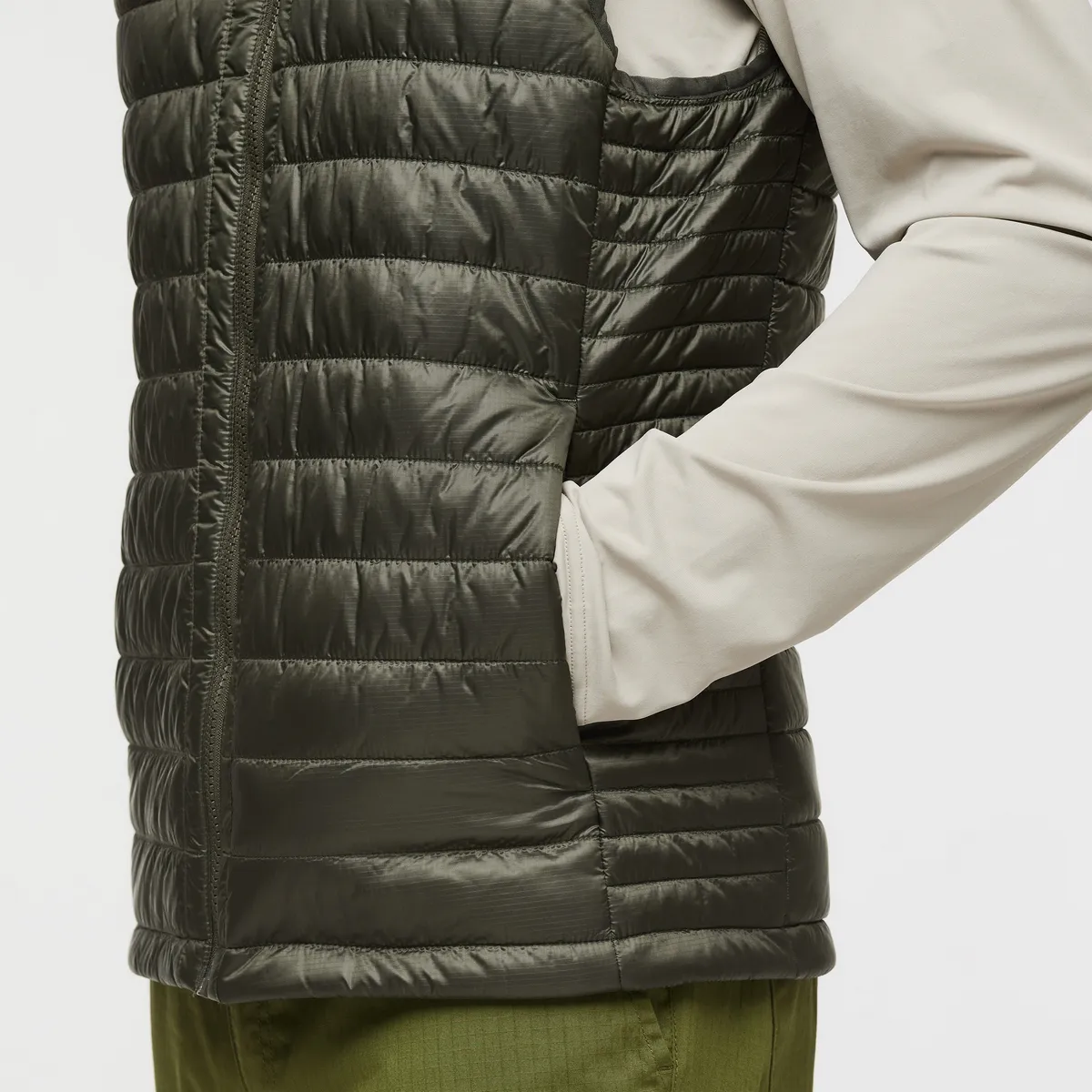 Capa Insulated Vest - Men's