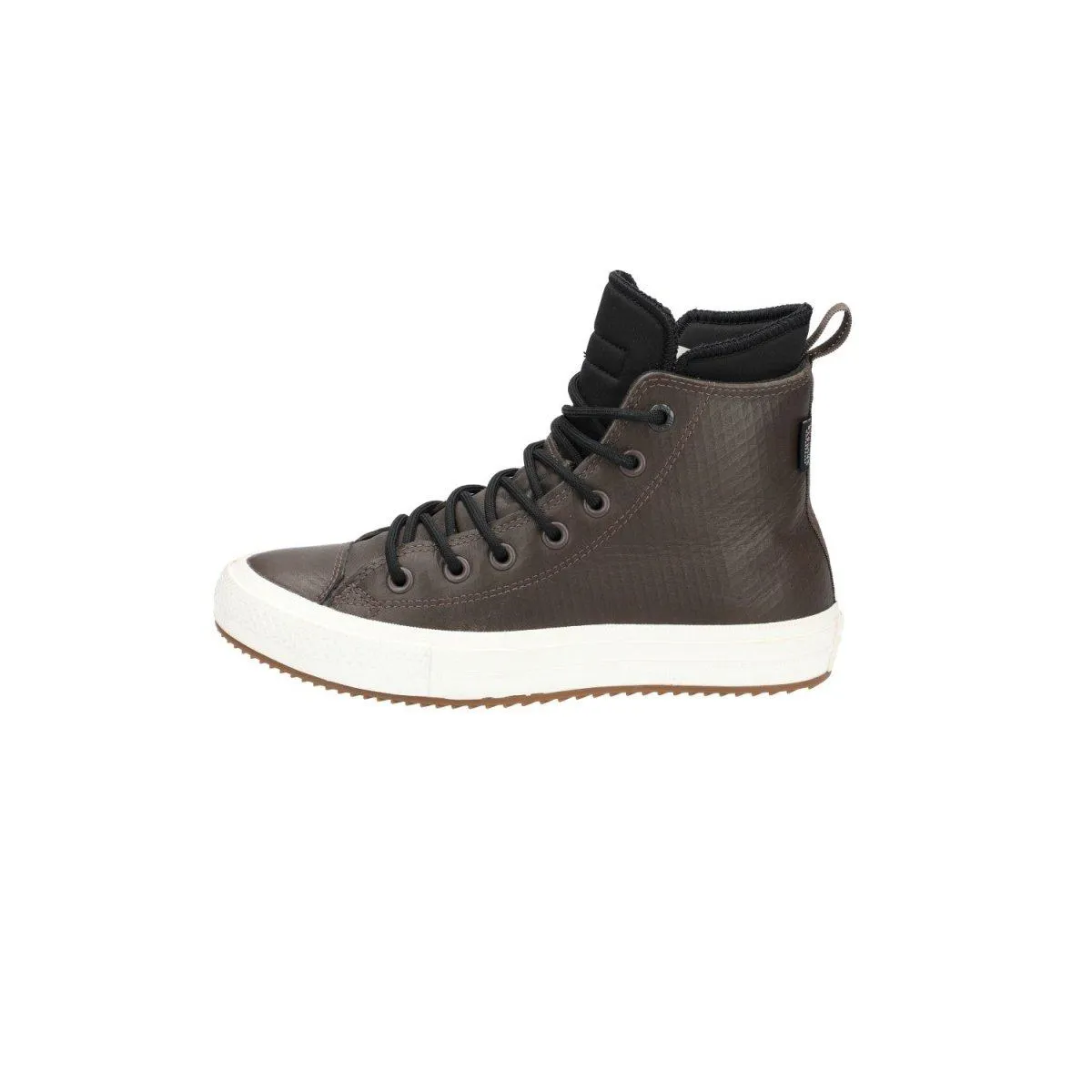 Converse Chuck Ii Waterproof Mesh Backed Ankle Boots Brown Colour For Women