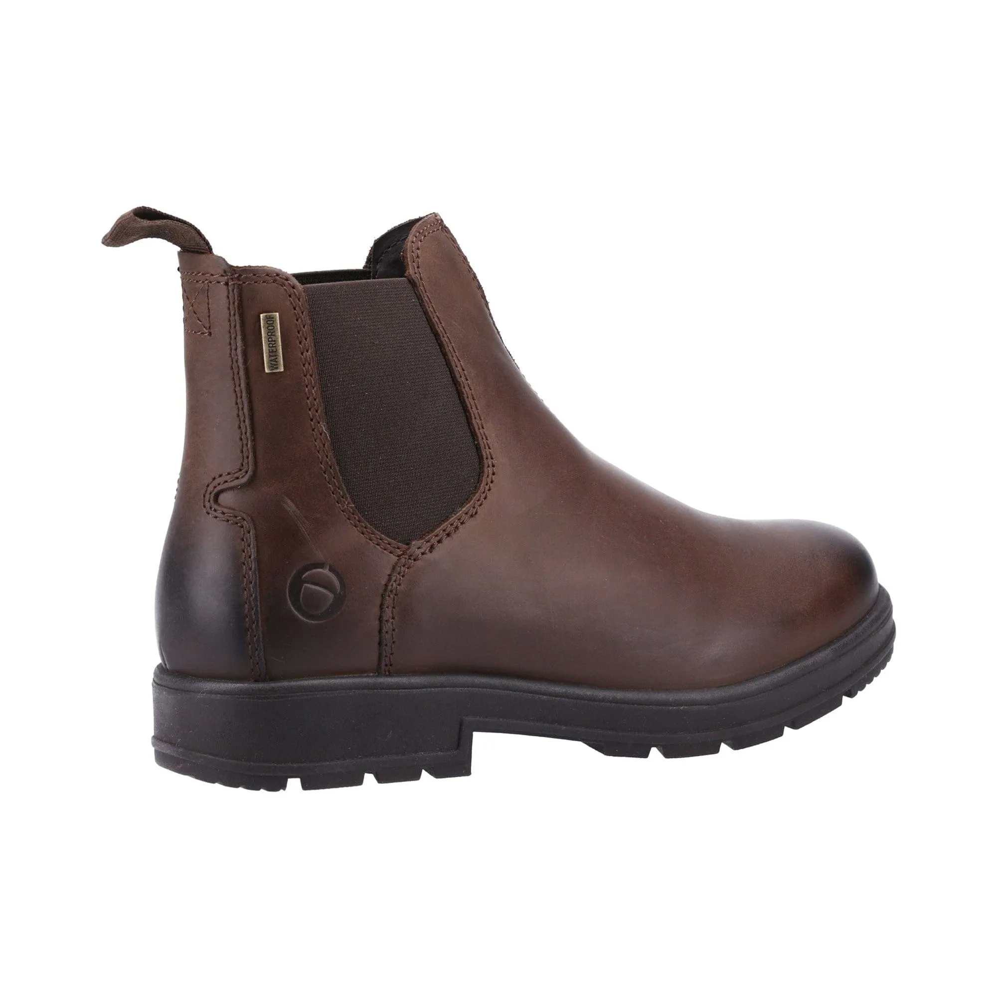 Cotswold Farmington Mens Boots - Brown