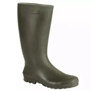 G100 Waterproof Tall Wellies - Khaki