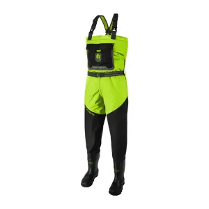 Gator Waders Swamp Series Insulated Waders - Lime