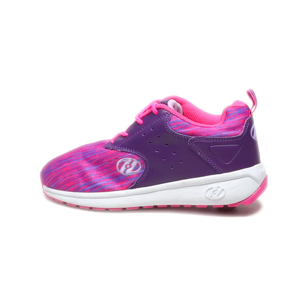 Heelys Sport Shoes Leather Pink Colour For Women