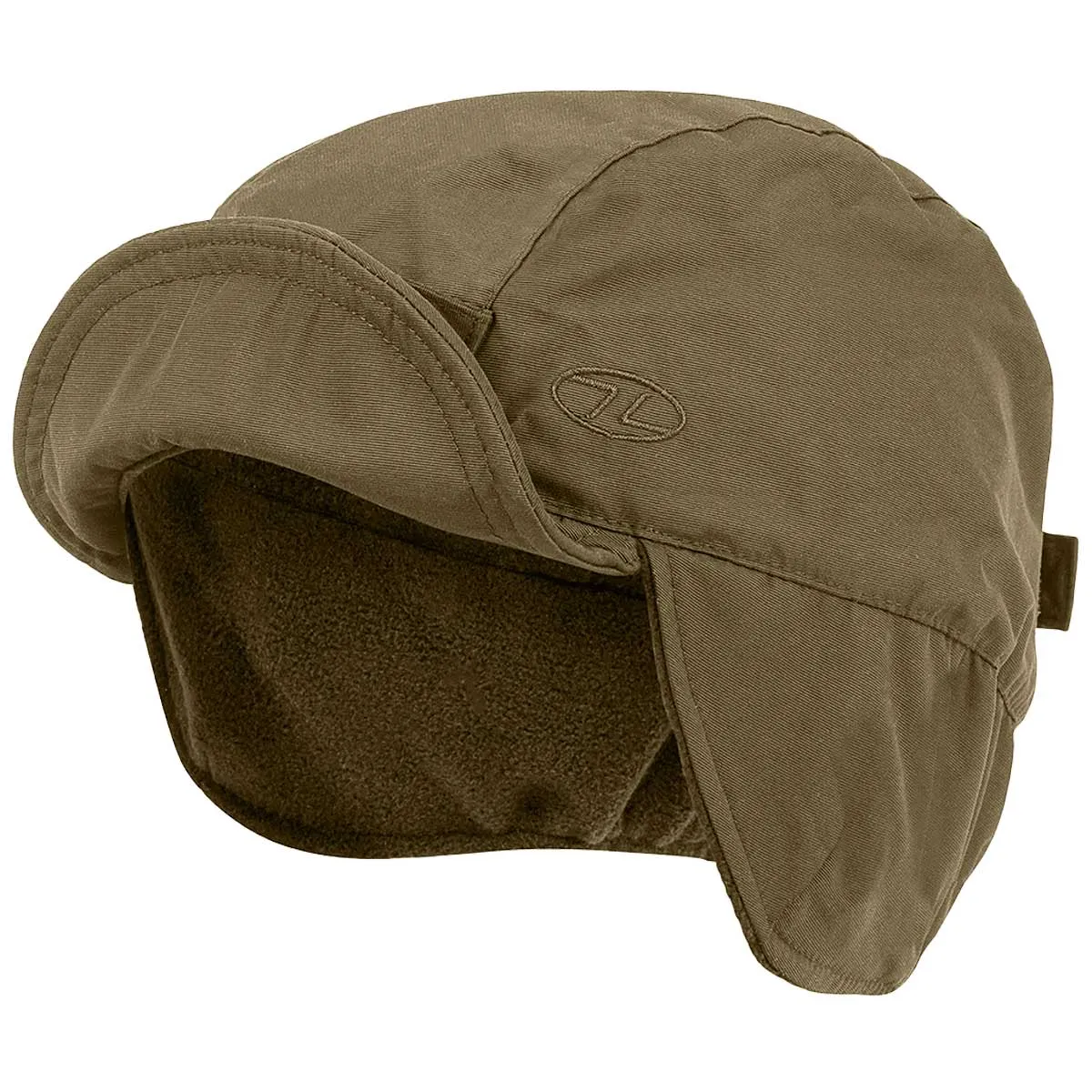 Highlander Waterproof Mountain Hat Olive