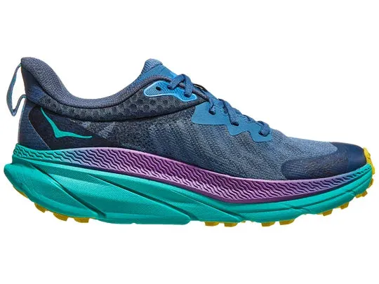 Hoka | Challenger 7 GTX | Men's | Real Teal/Tech Green