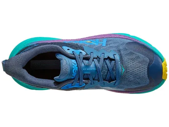 Hoka | Challenger 7 GTX | Men's | Real Teal/Tech Green