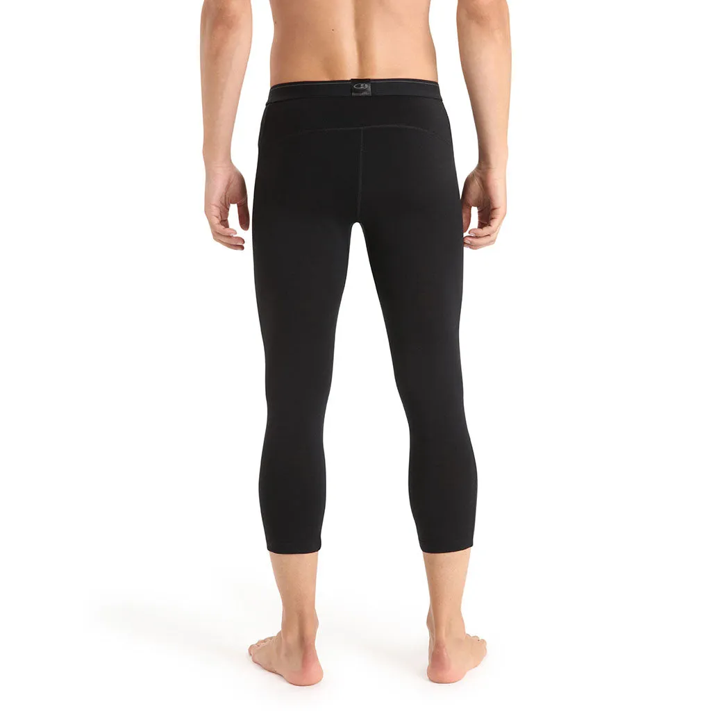 Icebreaker Men's 200 Oasis 3/4 Leggings