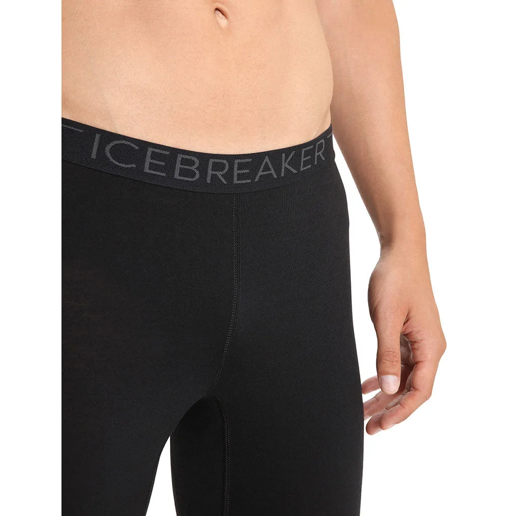 Icebreaker Men's 200 Oasis 3/4 Leggings