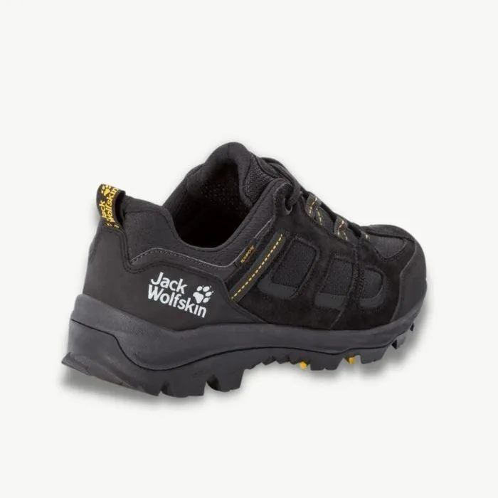 jack wolfskin Vojo 3 Texapore Low Men's Waterproof Hiking Shoes