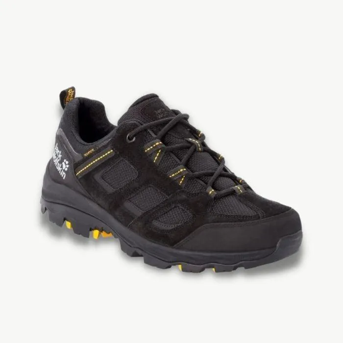 jack wolfskin Vojo 3 Texapore Low Men's Waterproof Hiking Shoes