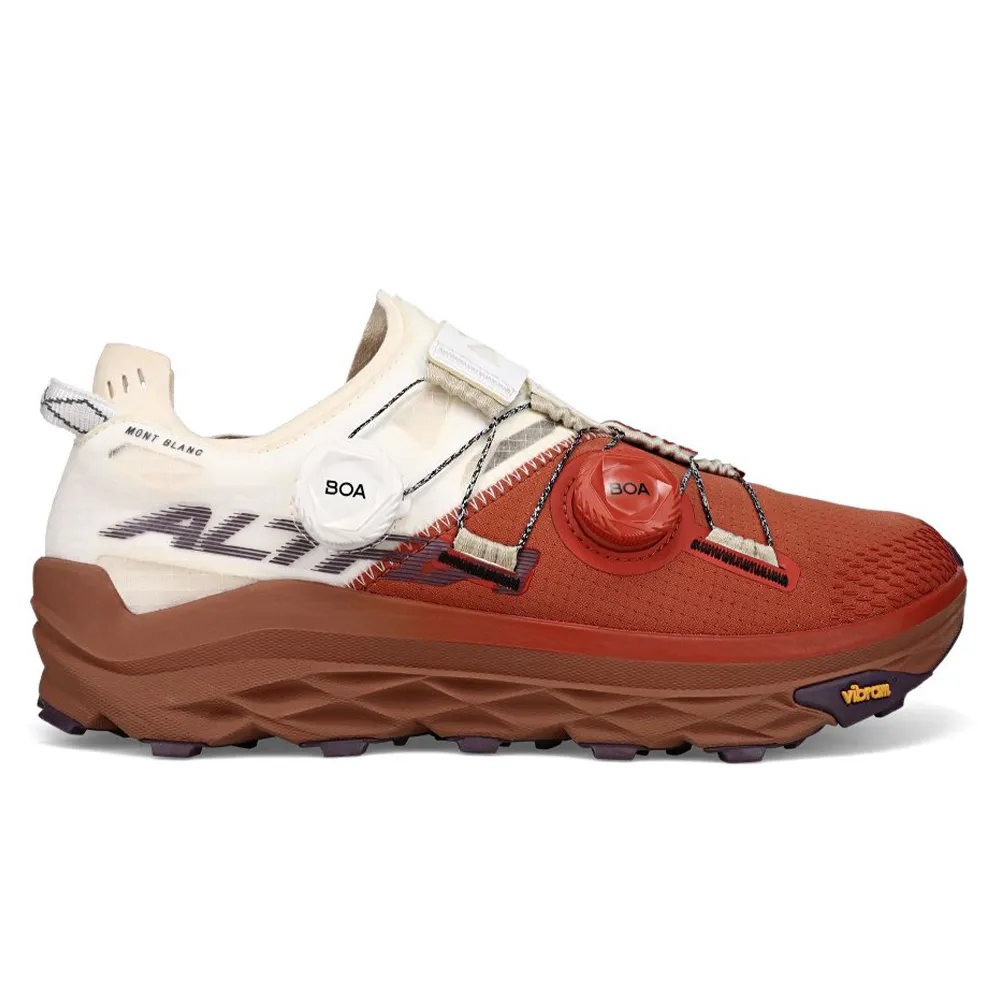 Men's Altra Mont Blanc Boa