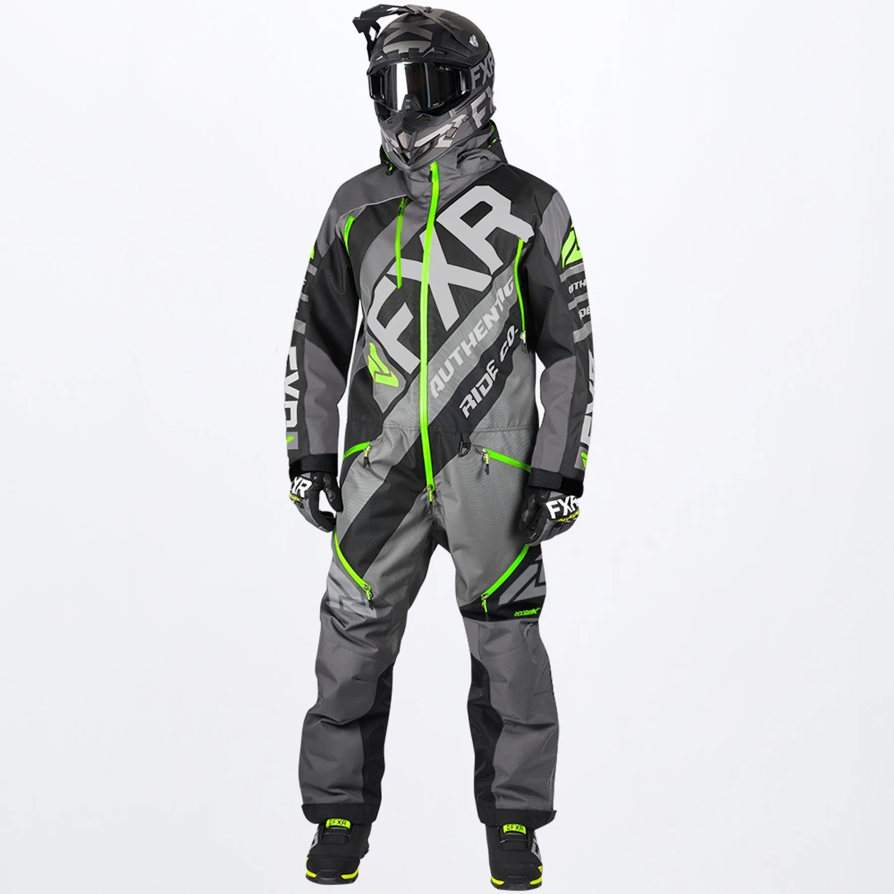 Men's CX Insulated Monosuit