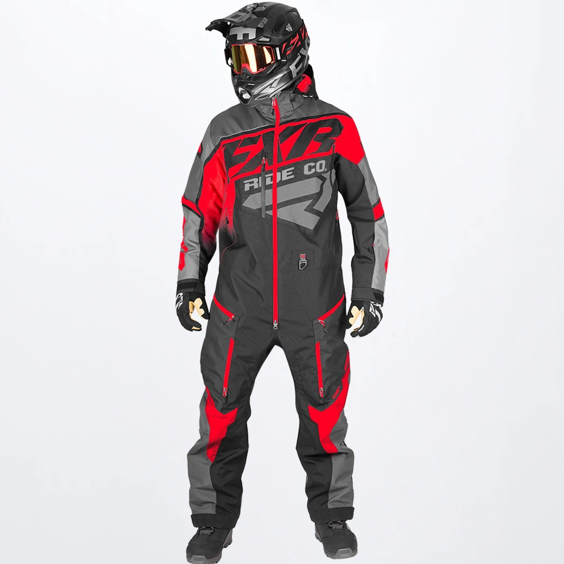 Men's CX Insulated Monosuit