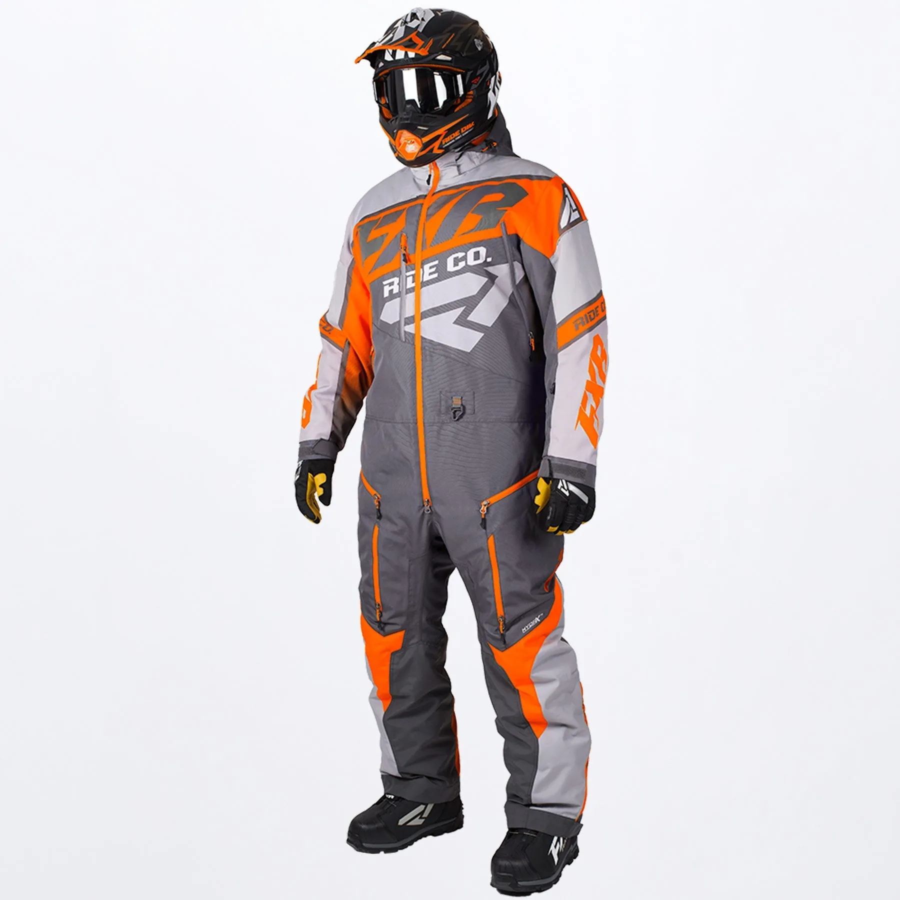 Men's CX Insulated Monosuit