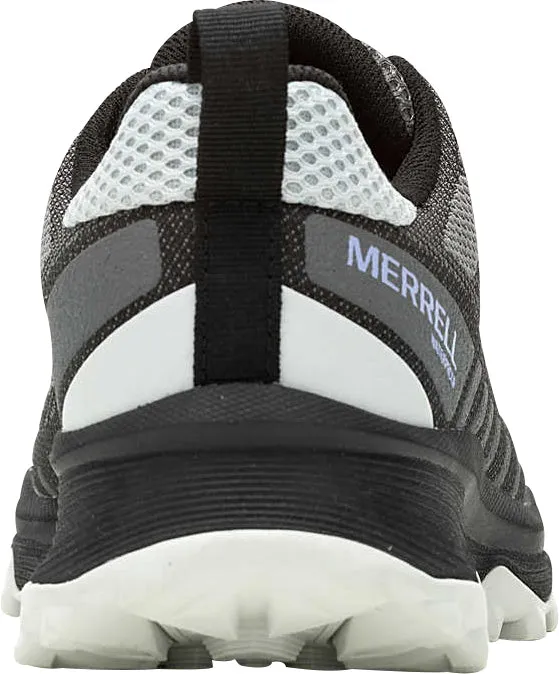 Merrell Speed Eco Waterproof Womens Walking Shoes - Grey