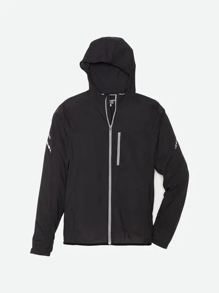 Nathan | Stealth Jacket 2.0 | Men's | Black