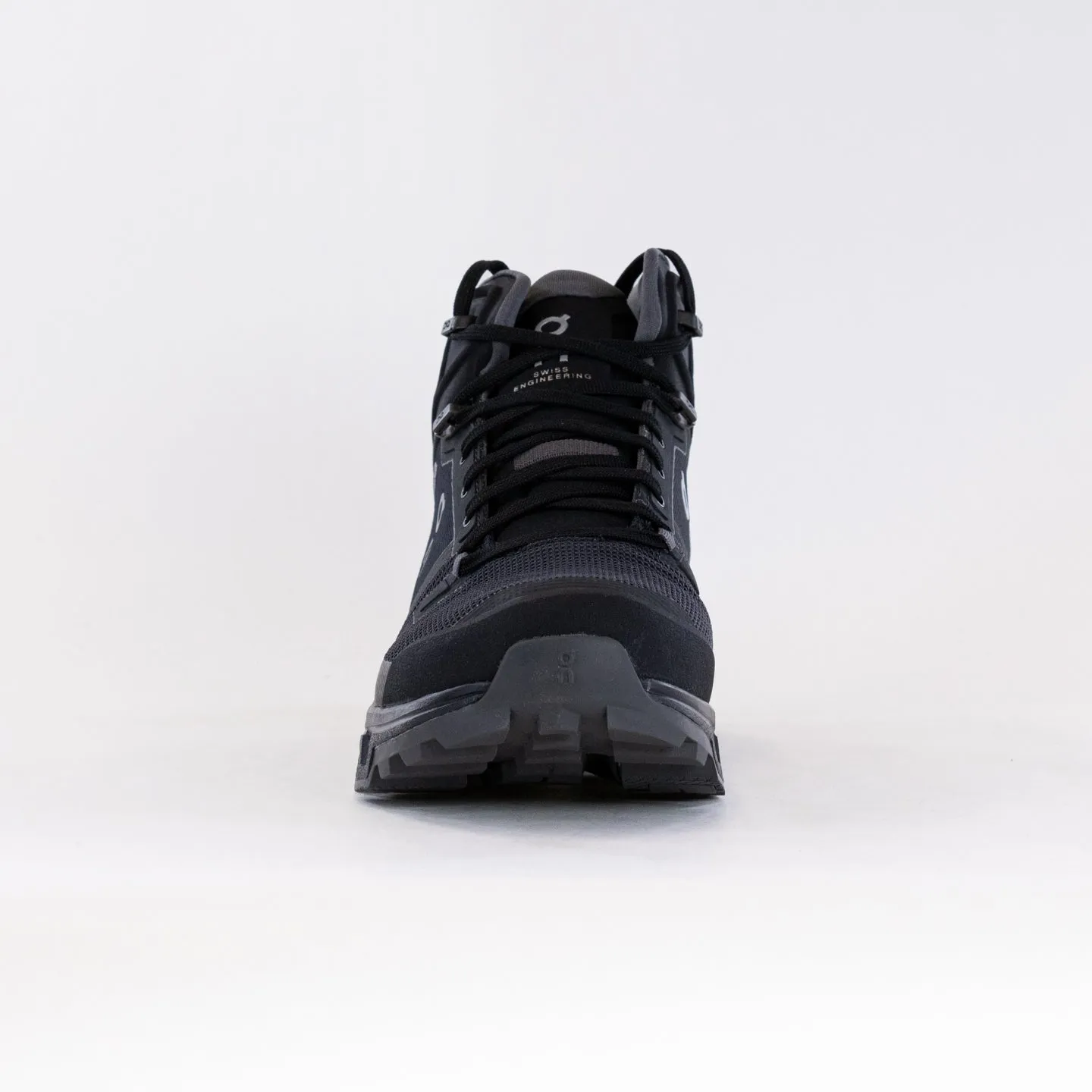 On Cloudrock 2 Waterproof (Women's) - Black/Eclipse