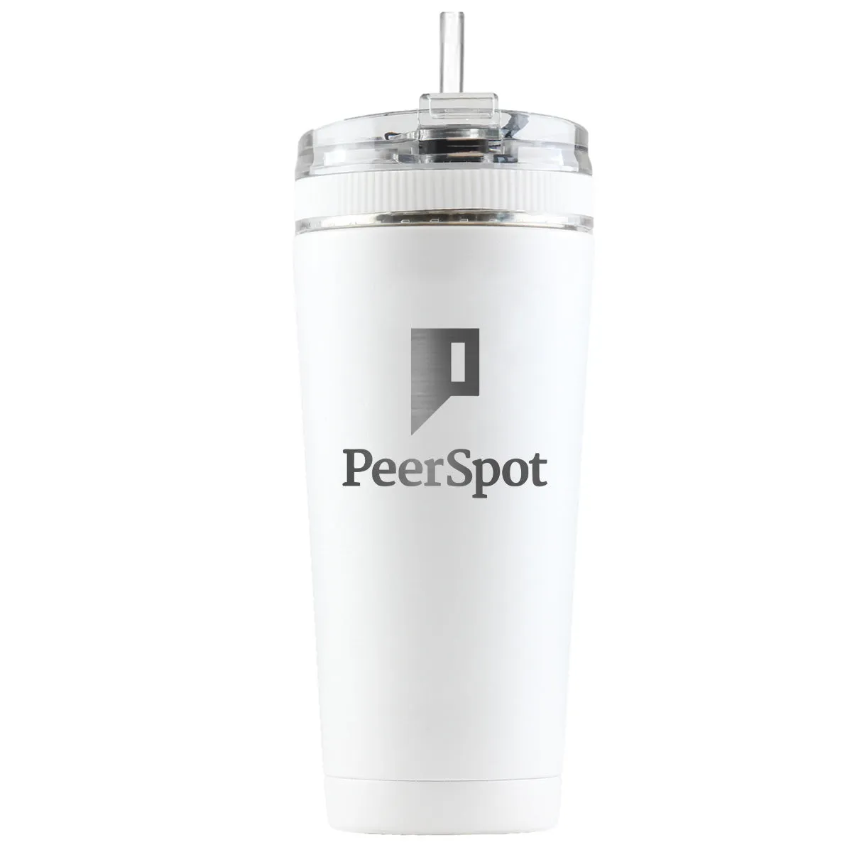 PeerSpot Custom 26oz Bottle