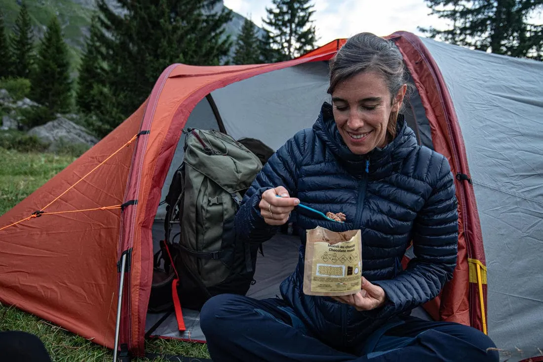 Petit déjeuner - Muesli au chocolat -100 g