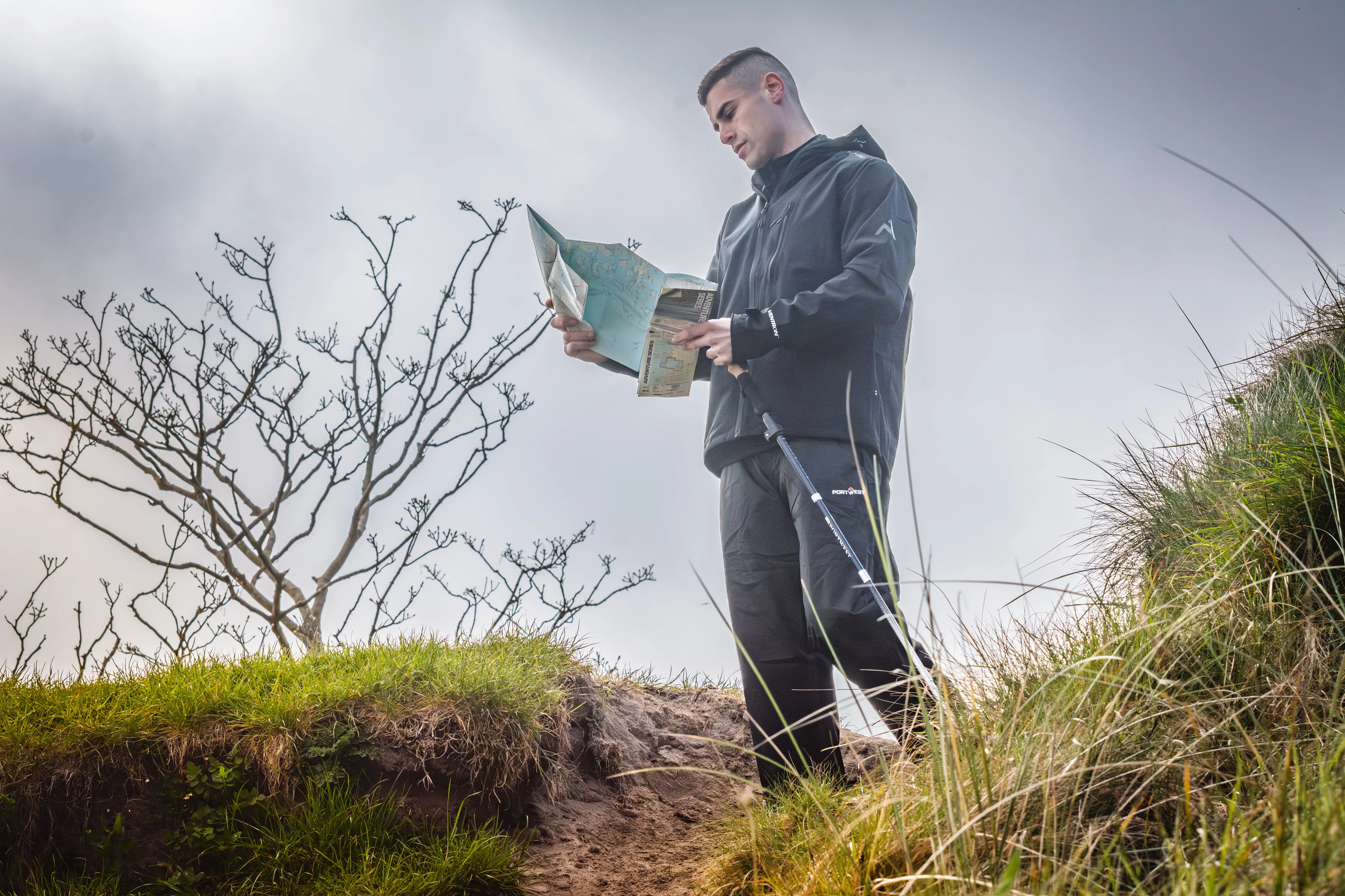 Portwest Unisex Sante Fe Waterproof Trousers