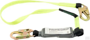 PRIMEGRIP 6' SHOCK ABSORBING LANYARD