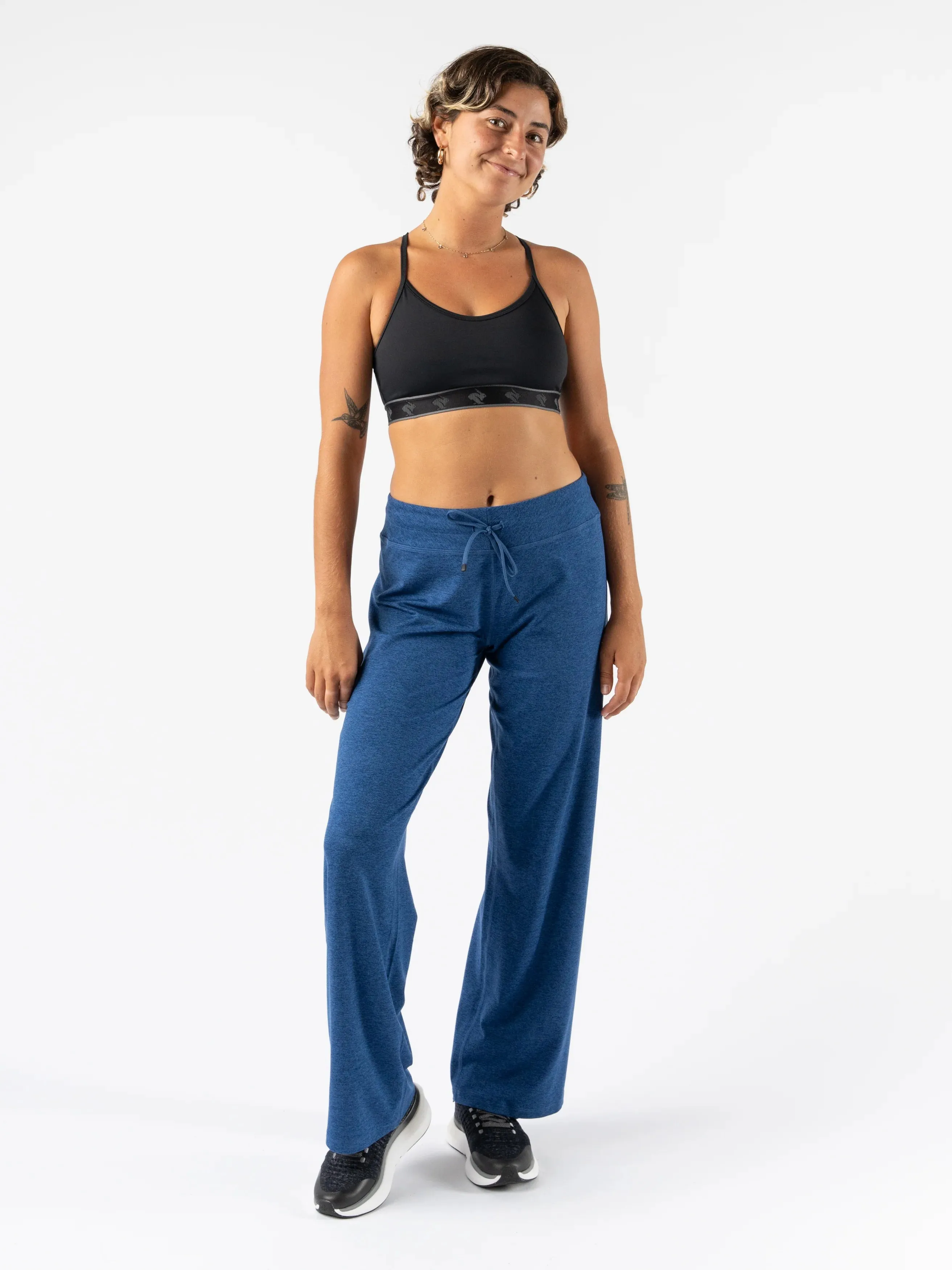 rabbit | EZ Pants | Women's | True Navy