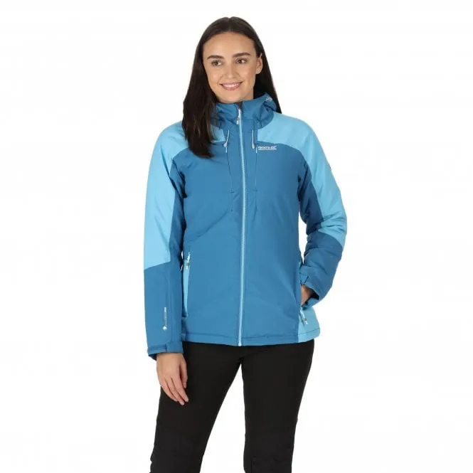 Regatta Women's HIGHTON Stretch III Waterproof Hiking Jacket