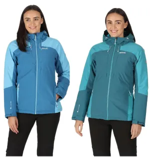 Regatta Women's HIGHTON Stretch III Waterproof Hiking Jacket