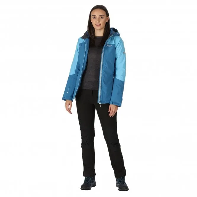 Regatta Women's HIGHTON Stretch III Waterproof Hiking Jacket