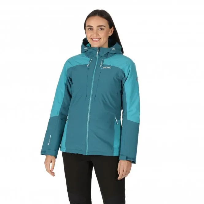 Regatta Women's HIGHTON Stretch III Waterproof Hiking Jacket