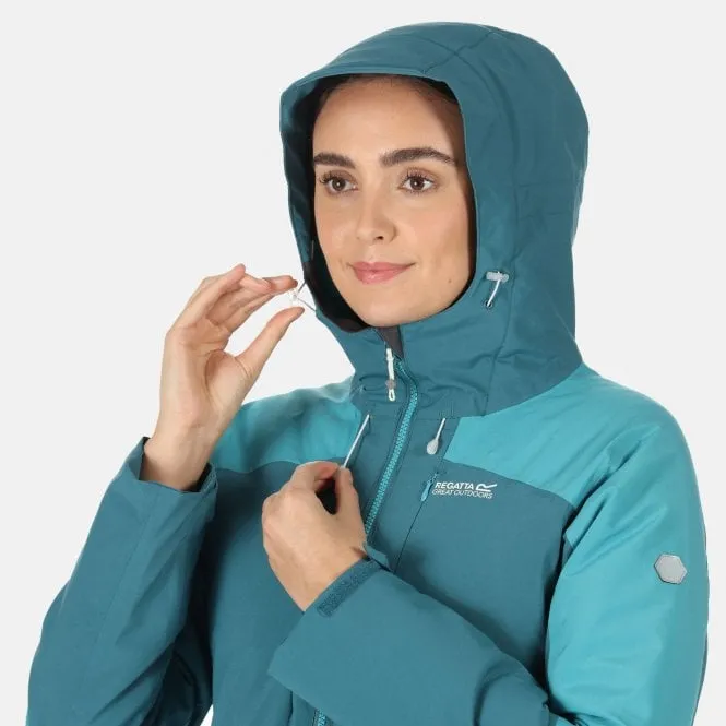 Regatta Women's HIGHTON Stretch III Waterproof Hiking Jacket