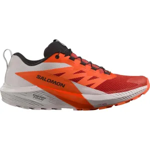 Salomon Sense Ride 5 Mens Trail Running Shoes - Orange