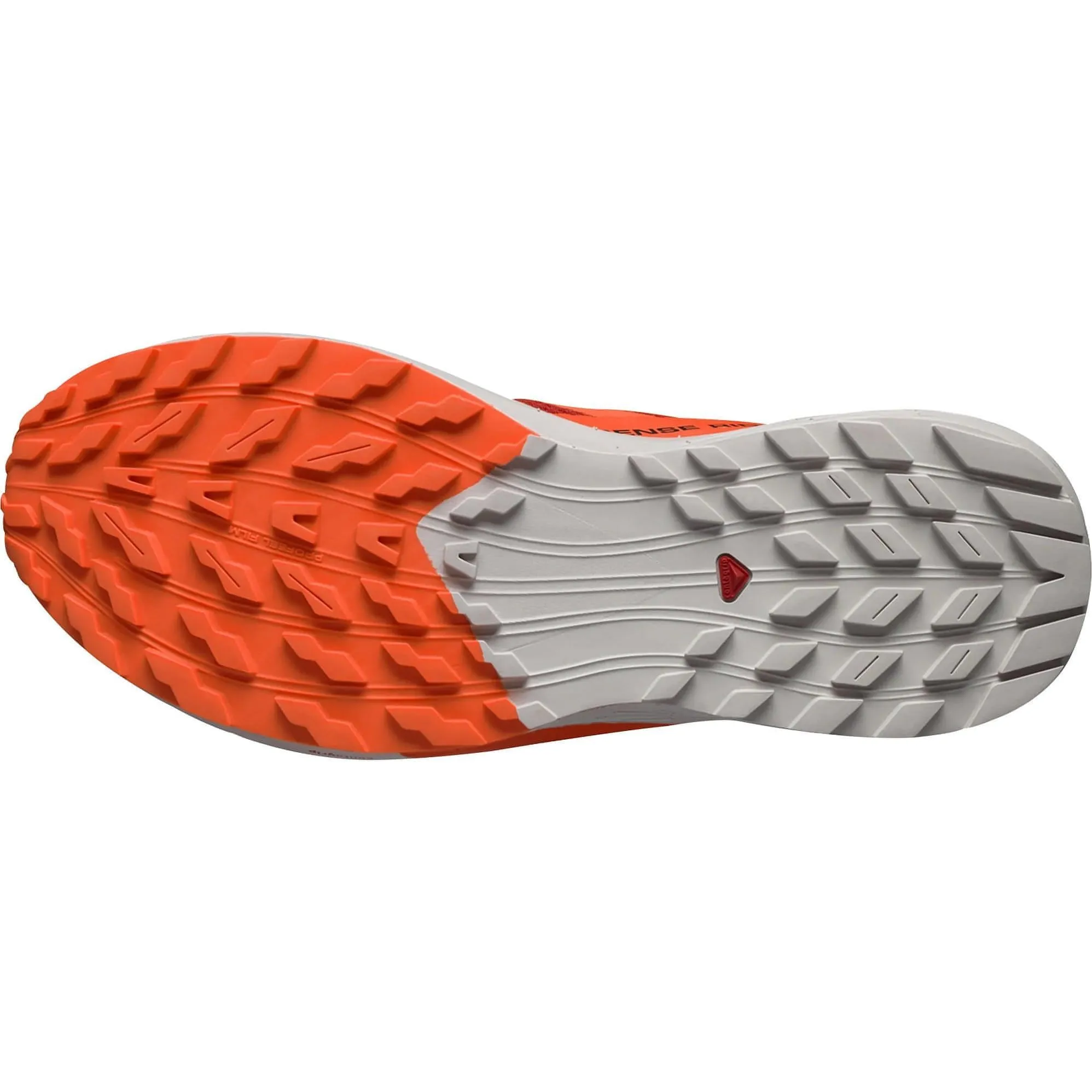 Salomon Sense Ride 5 Mens Trail Running Shoes - Orange