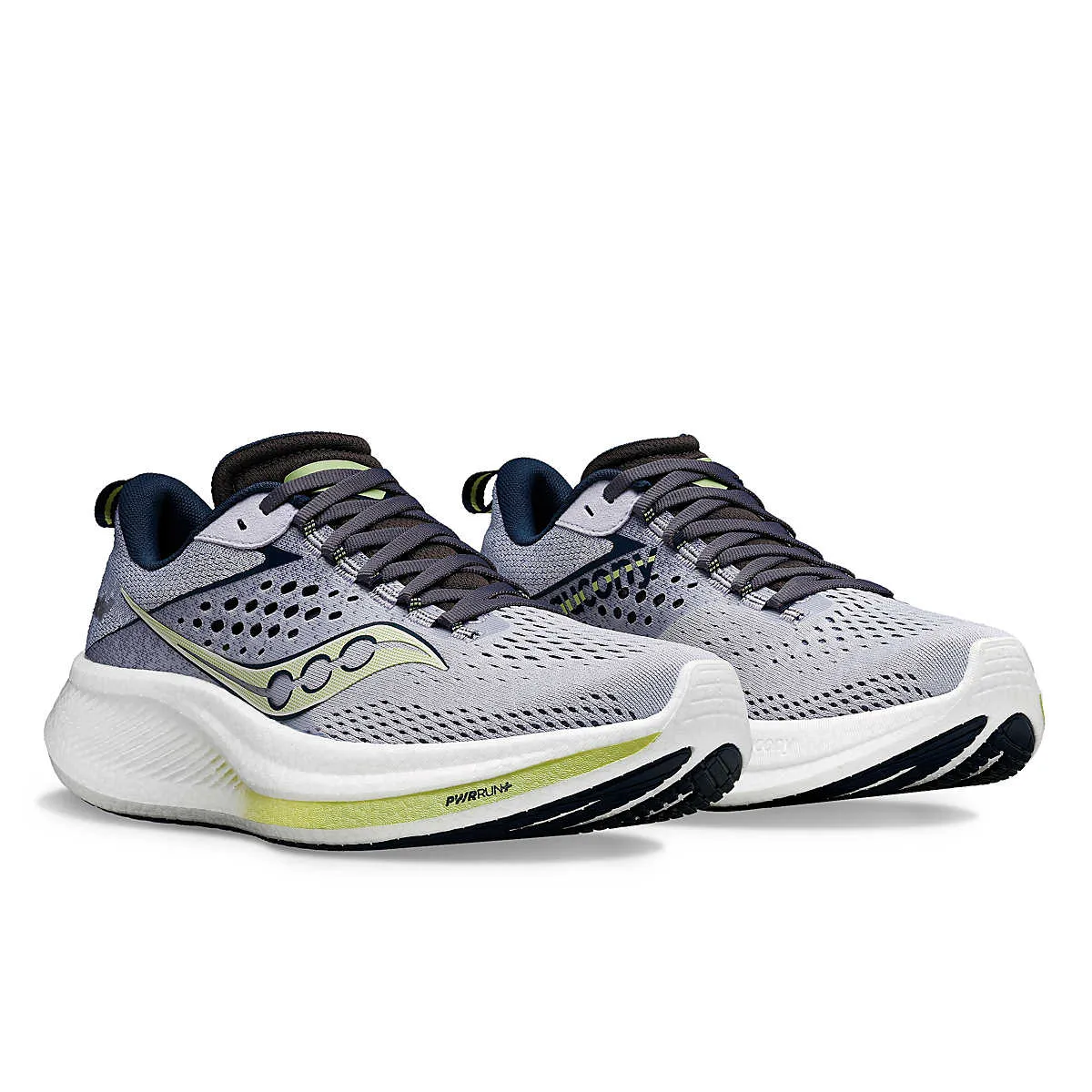 Saucony Ride 17 Women's (WIDE/D)