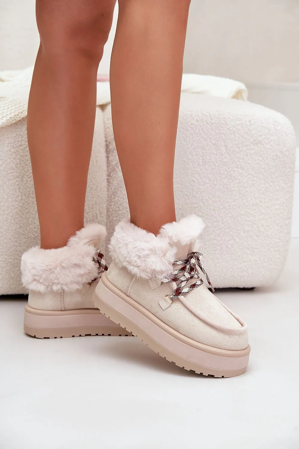 Snow boots model 203557 Step in style