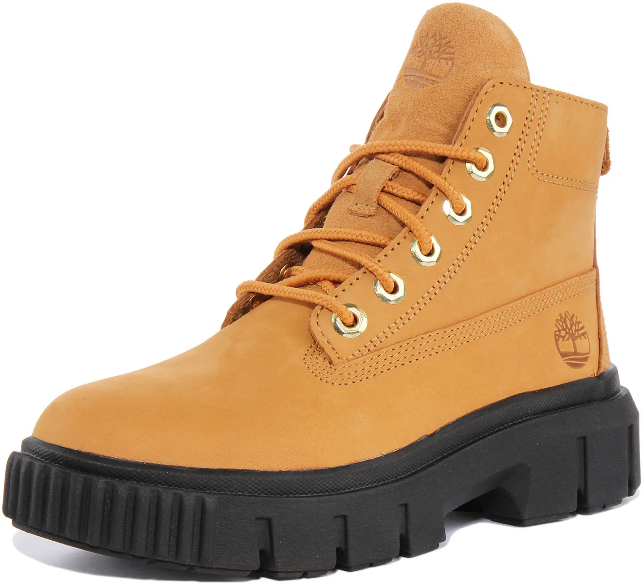 Timberland Greyfield A5Pr4 In Wheat For Women