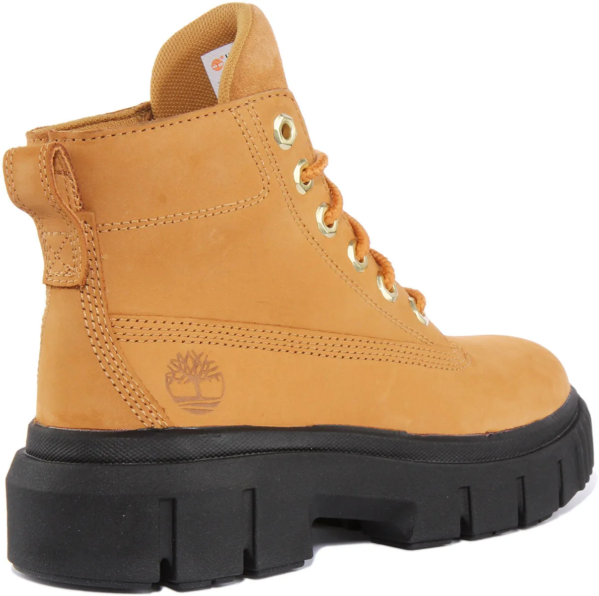 Timberland Greyfield A5Pr4 In Wheat For Women