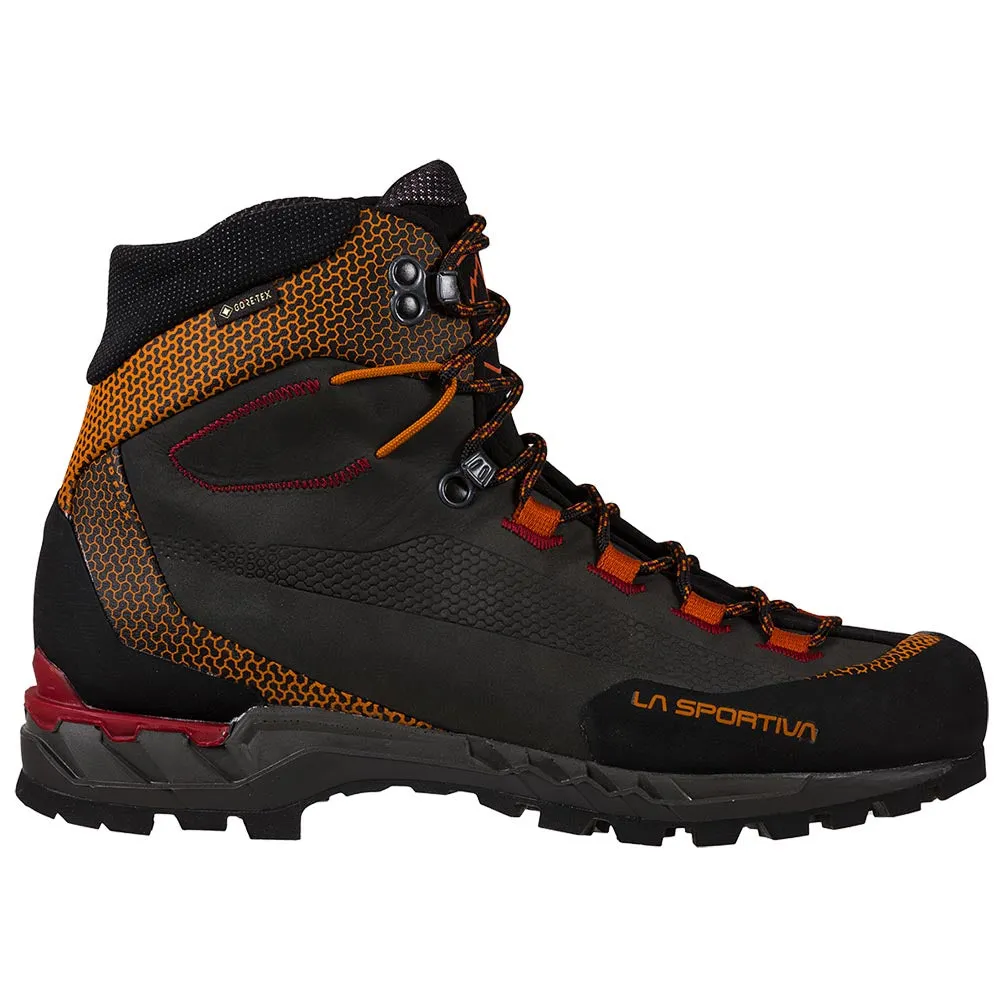 Trango Tech Leather GTX Carbon/Hawaiian Sun