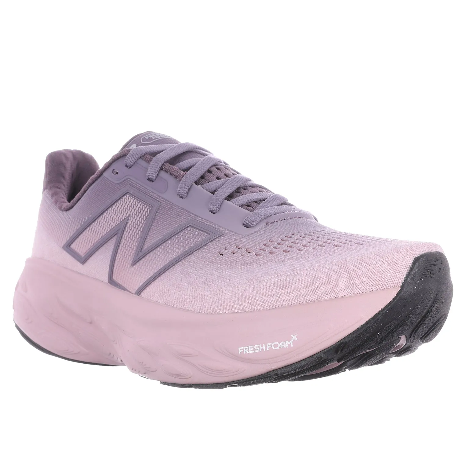 Women's New Balance W108014C Dark Ice Wine/Twilight Haze/Silver Metallic